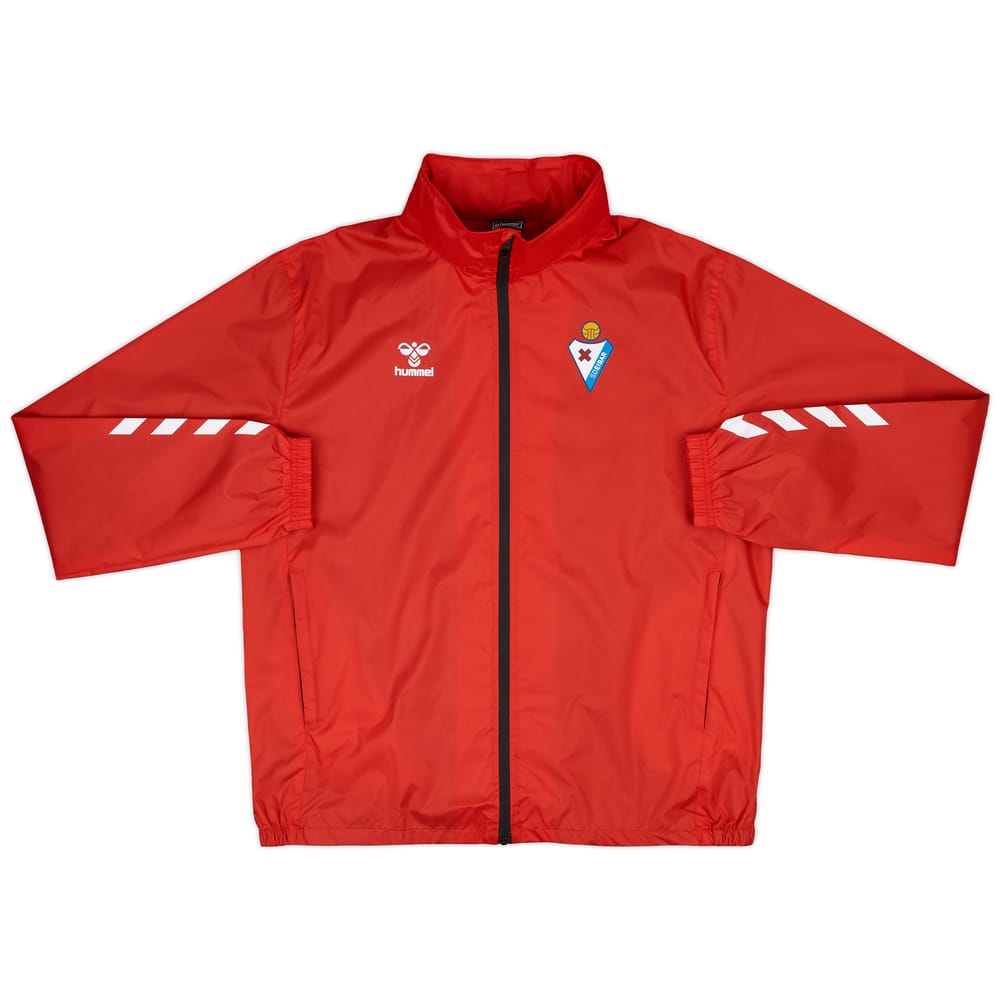 2024-25 Eibar Hummel Training Jacket (XL)