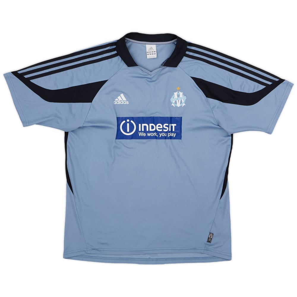 2003-04 Olympique Marseille Third Shirt - 5/10 - (L)