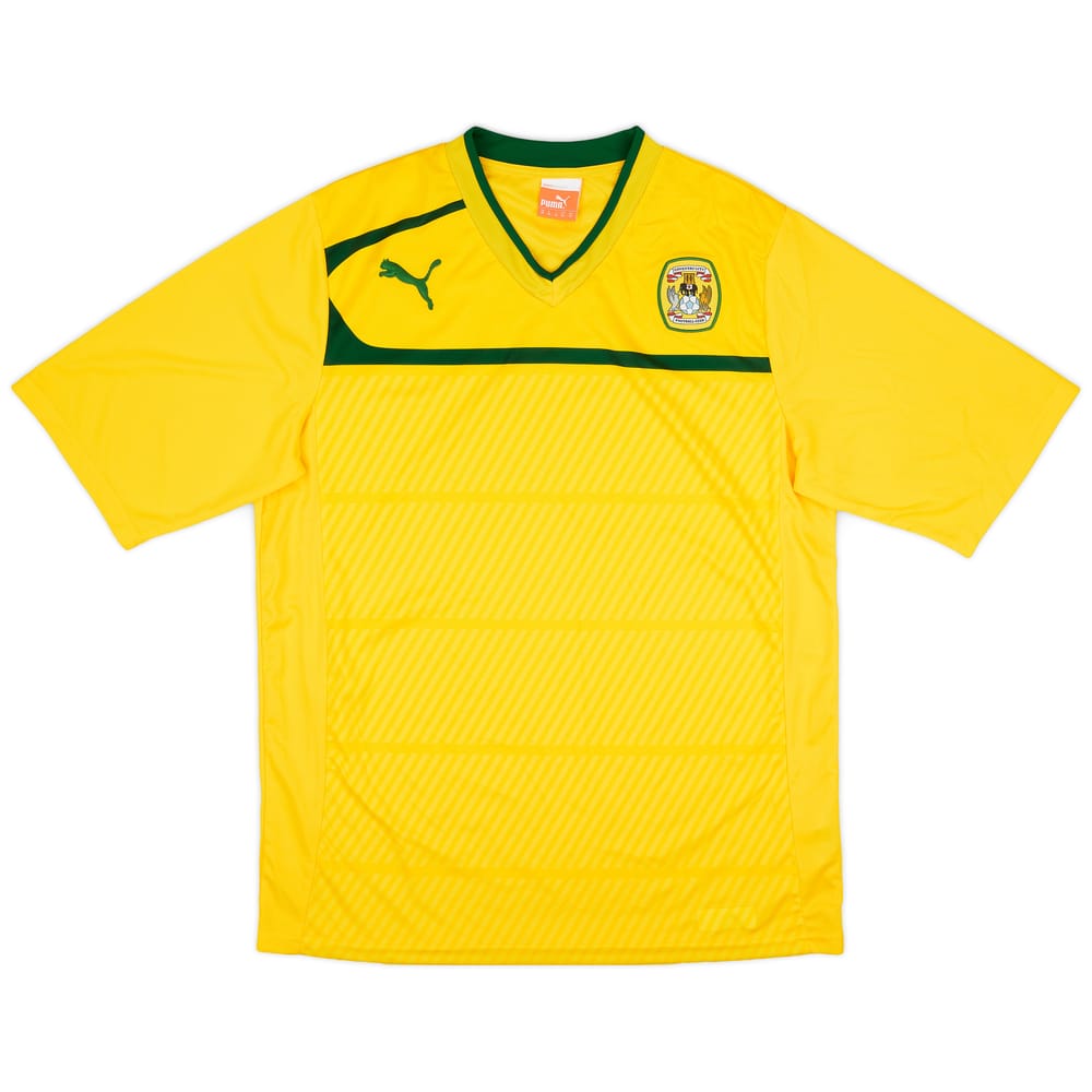 2012-13 Coventry Away Shirt - 9/10 - (XL)
