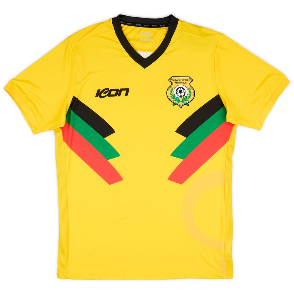 2024-25 Vanuatu Home Shirt (M)