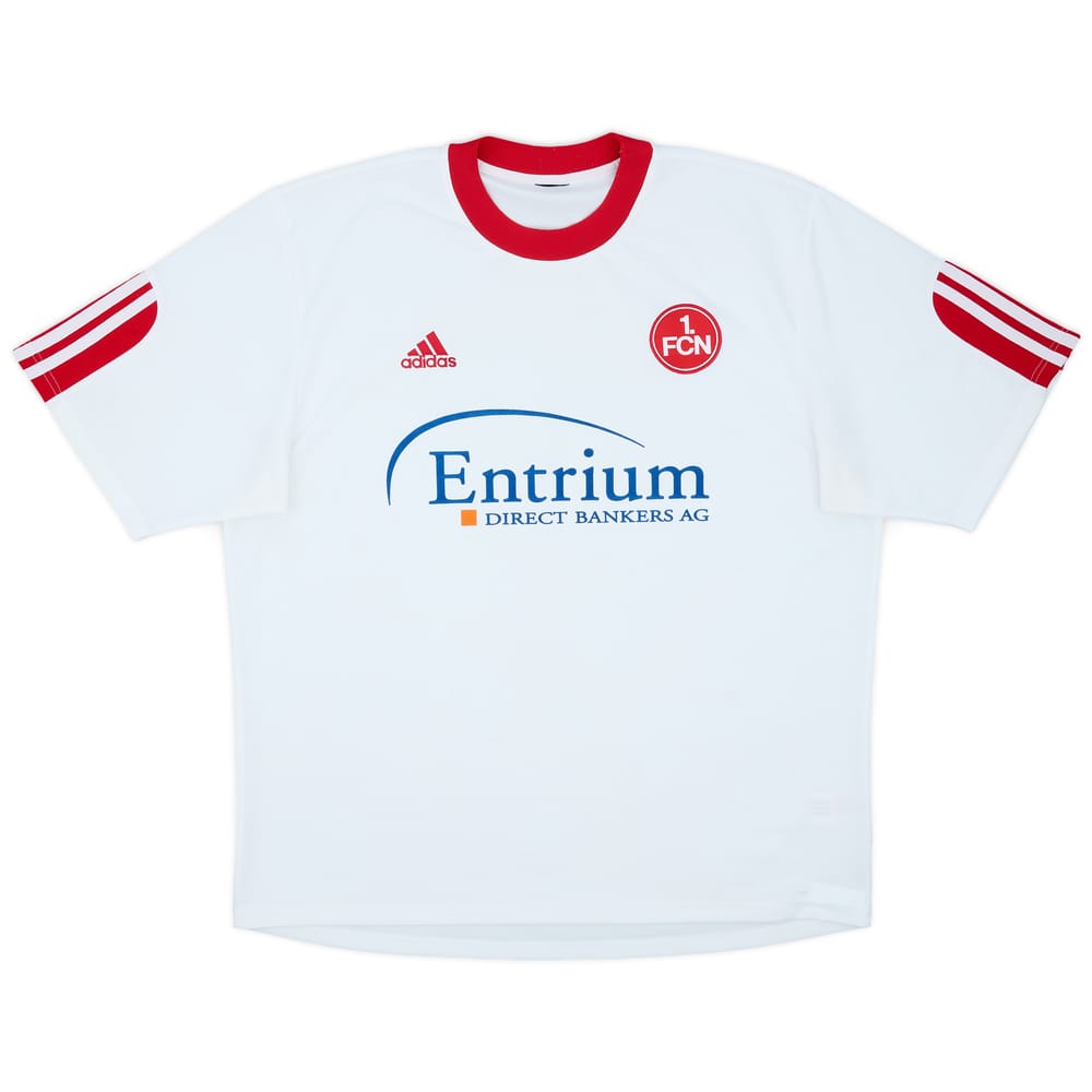 2002-03 Nurnberg Away Shirt - 8/10 - (XL)