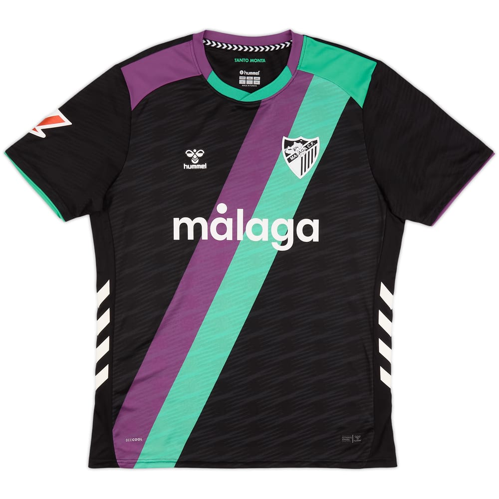 2025-26 Malaga Away Shirt