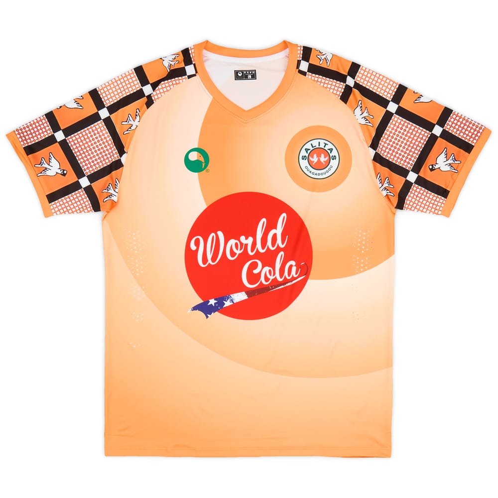 2024-25 Salitas FC Home Shirt