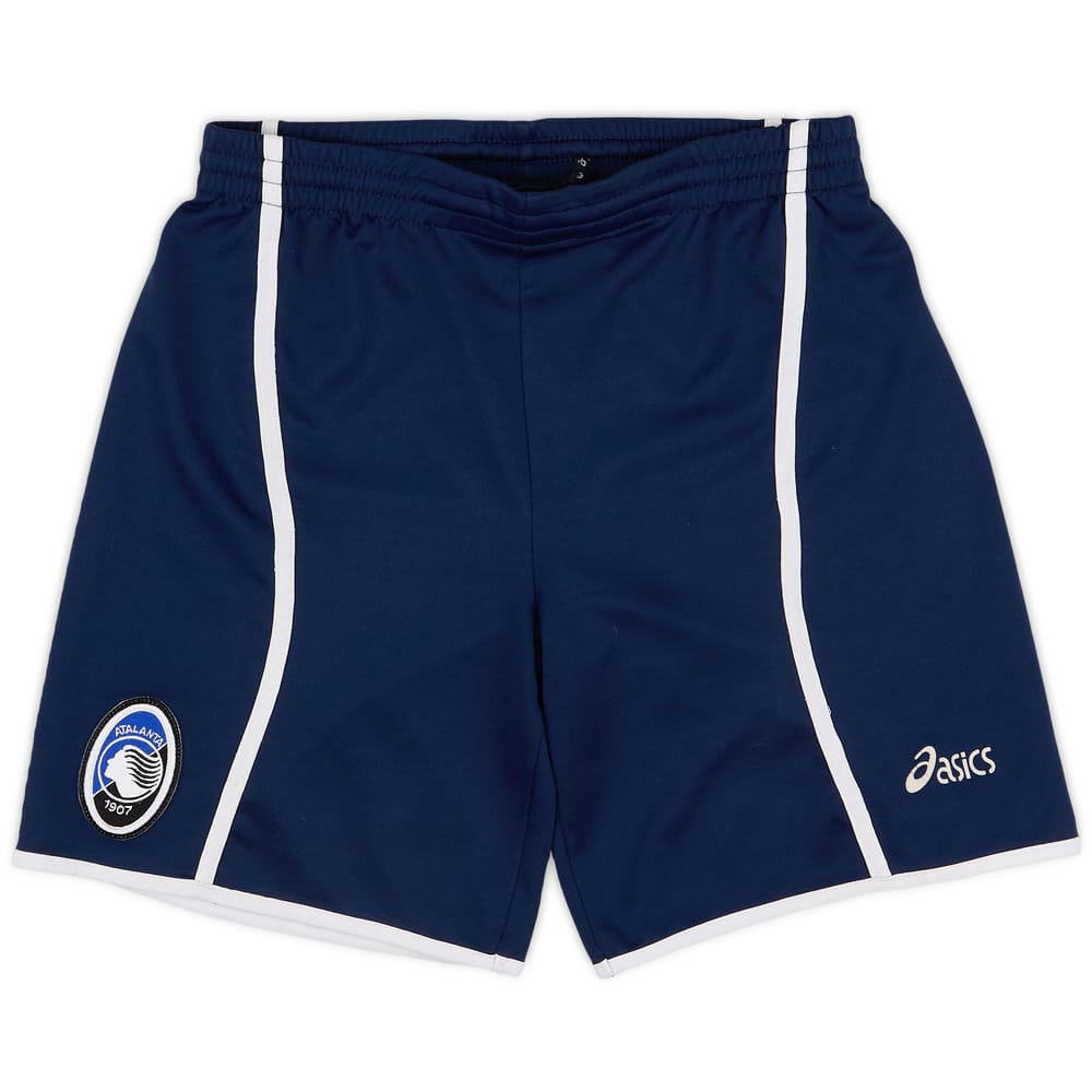 2003-04 Atalanta Asics Training Shorts - 8/10 - (M)