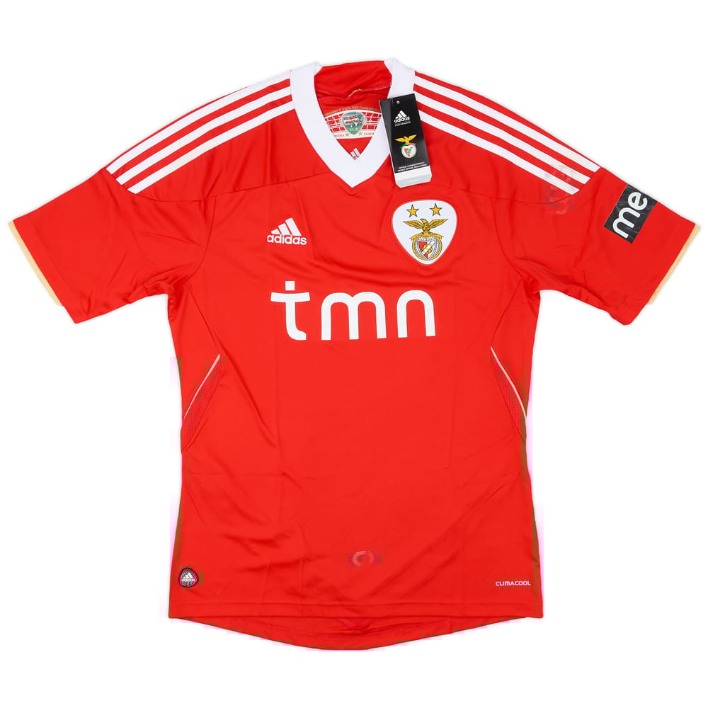 2011-12 Benfica Home Shirt (S)