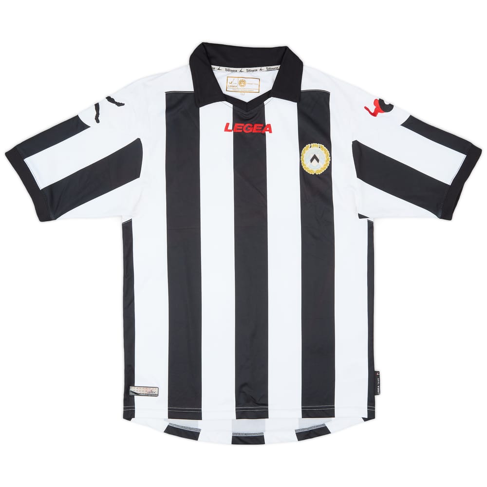 2012-13 Udinese Home Shirt - 9/10 - (L)