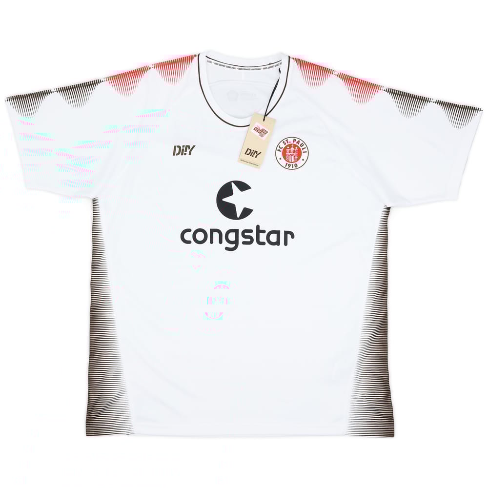 2023-24 St Pauli Away Shirt