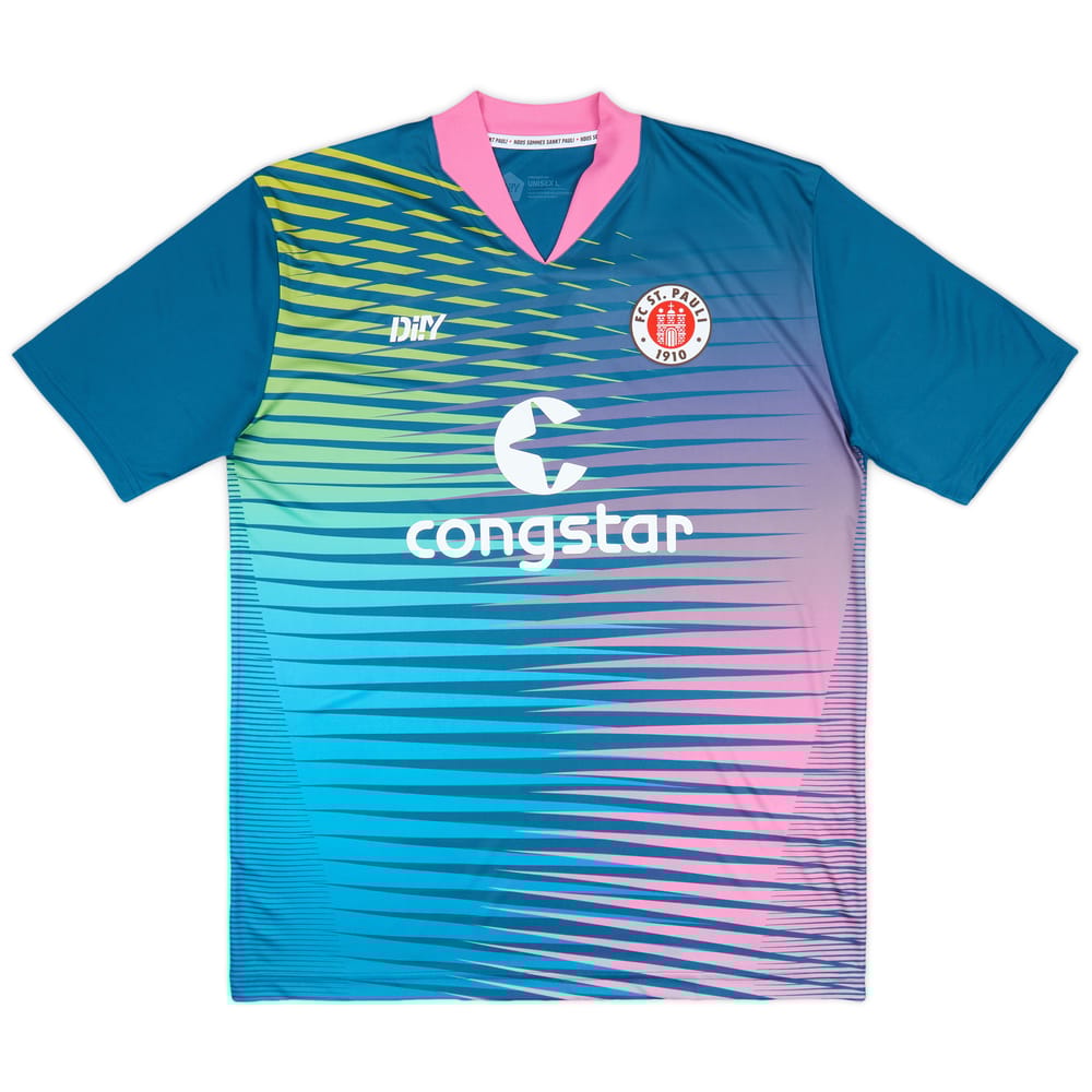 2023-24 St Pauli Third Shirt 