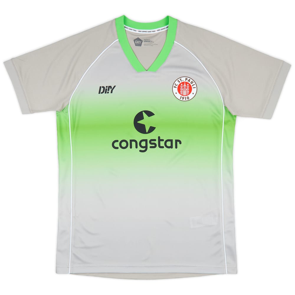 2023-24 St Pauli GK Away Shirt (Women's)