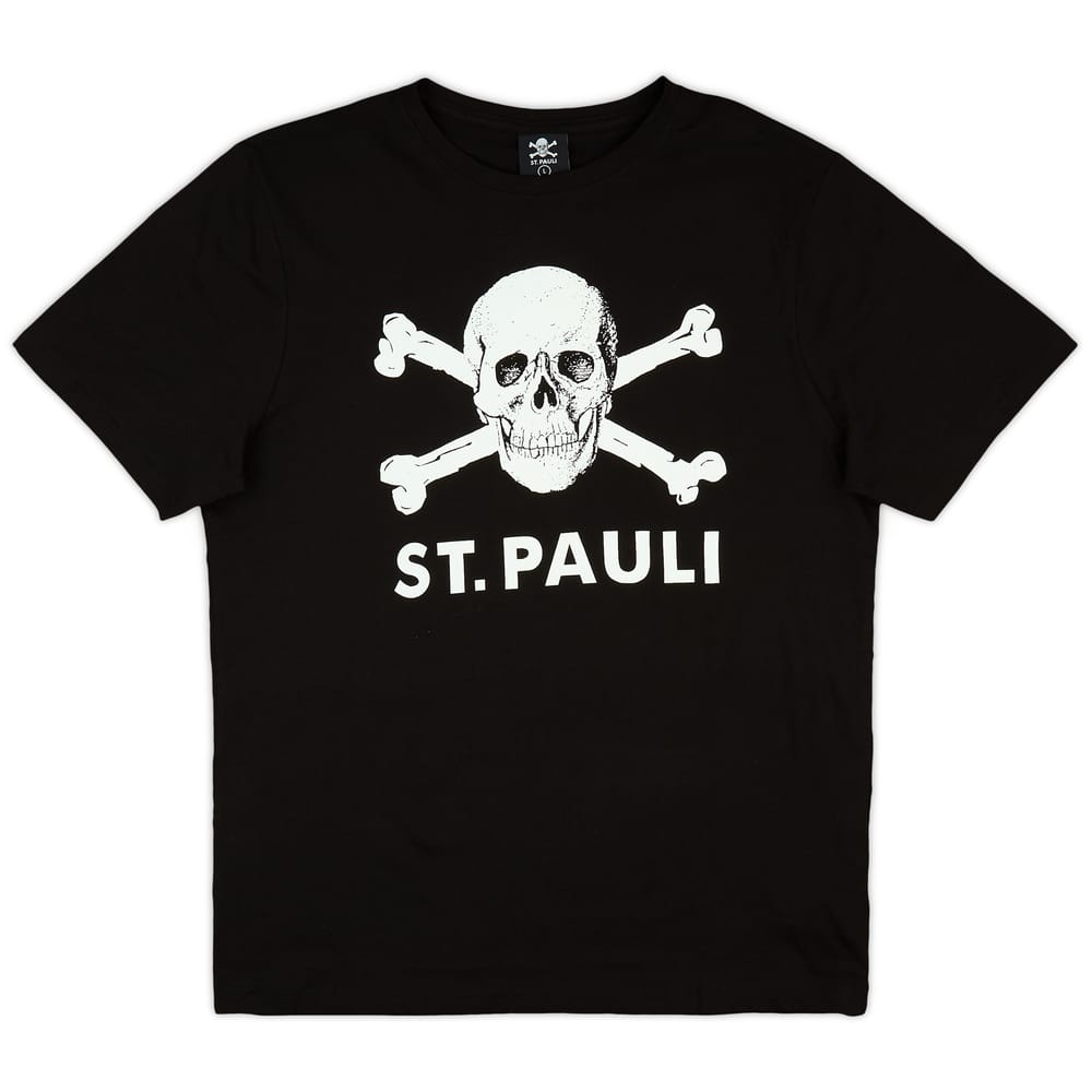 2025-26 St Pauli Logo Tee