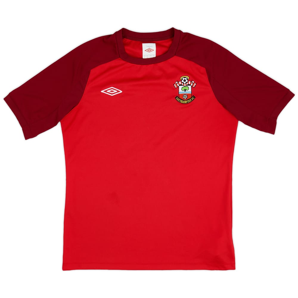 2012-13 Southampton Under Armour Training Shirt - 9/10 - (M)