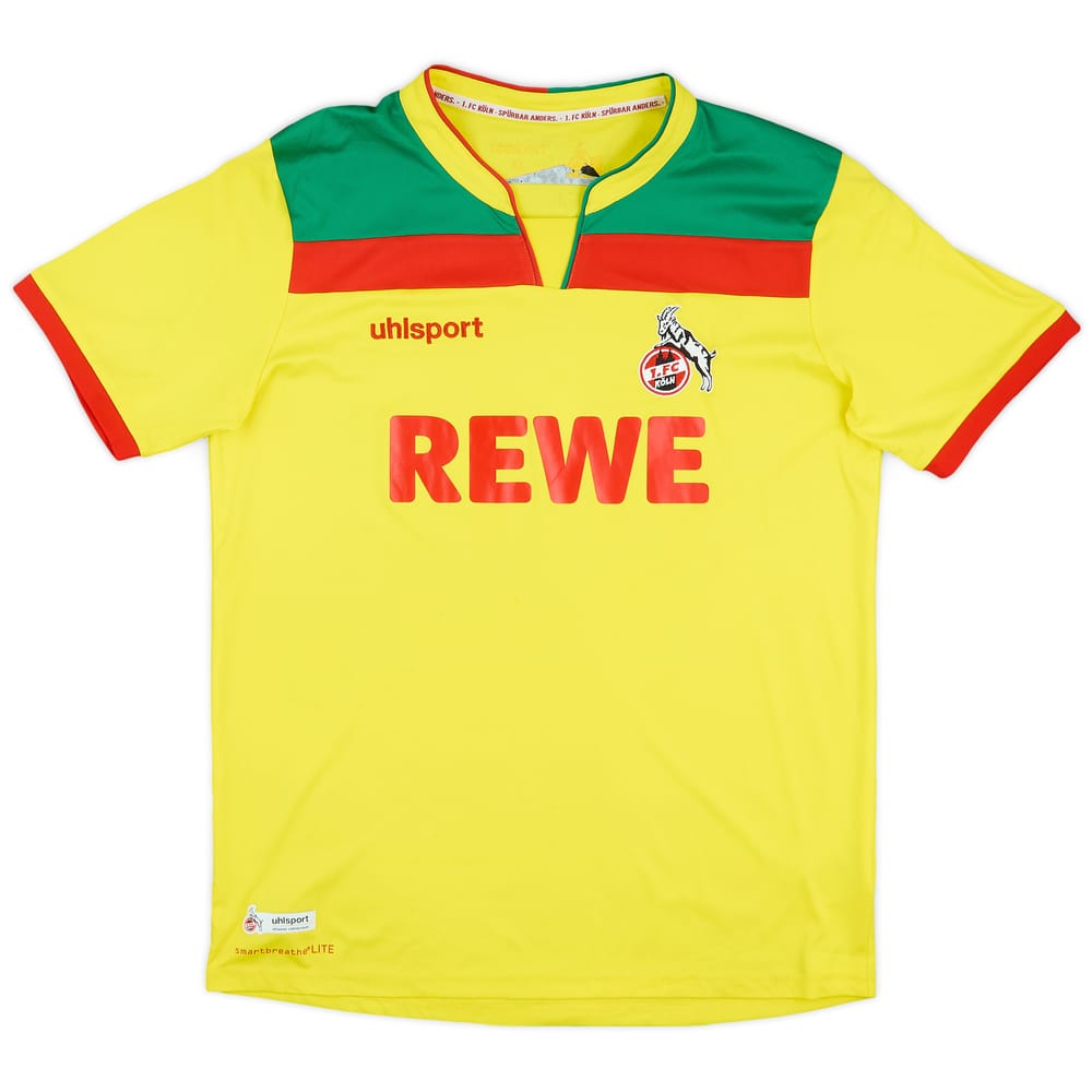 2020-21 FC Koln Third Shirt - 8/10 - (XL)