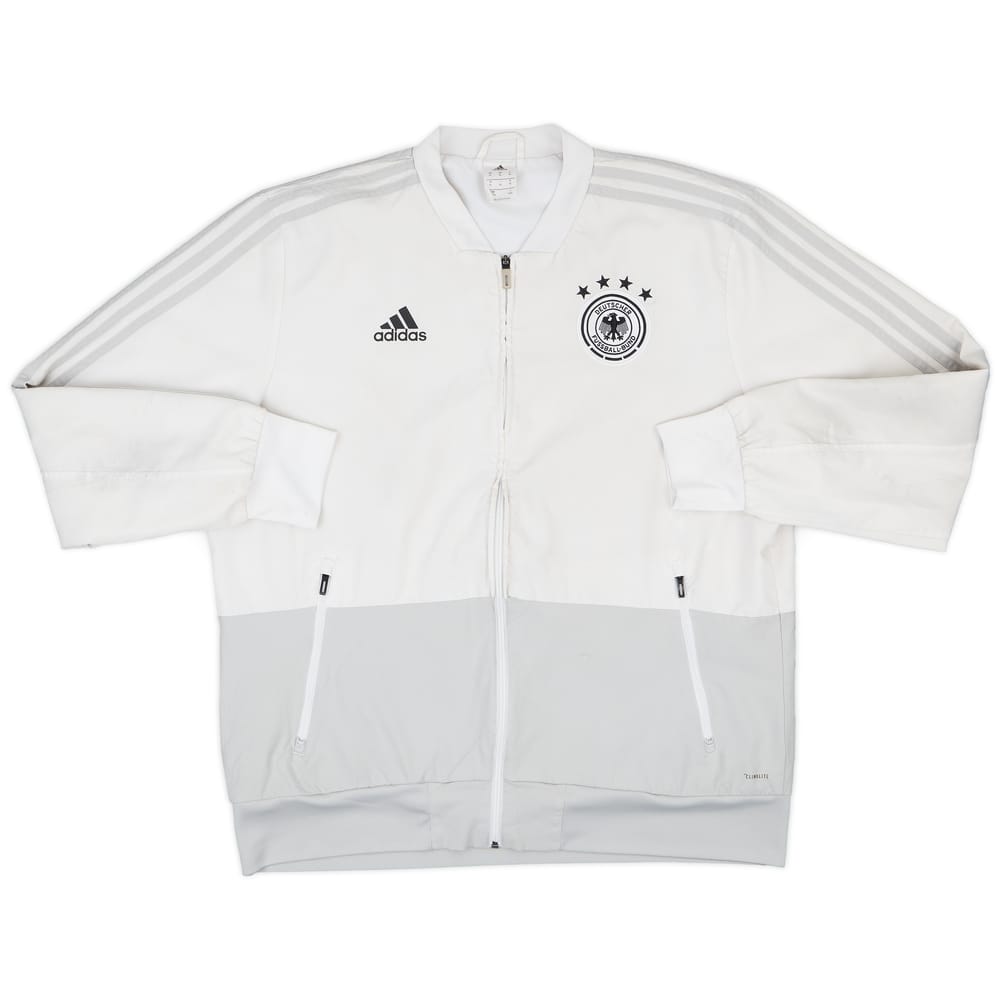 2018-19 Germany adidas Track Jacket - 7/10 - (XL)