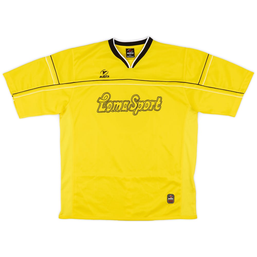 2000s Masita Template Shirt #8 - 9/10 - (M/L)