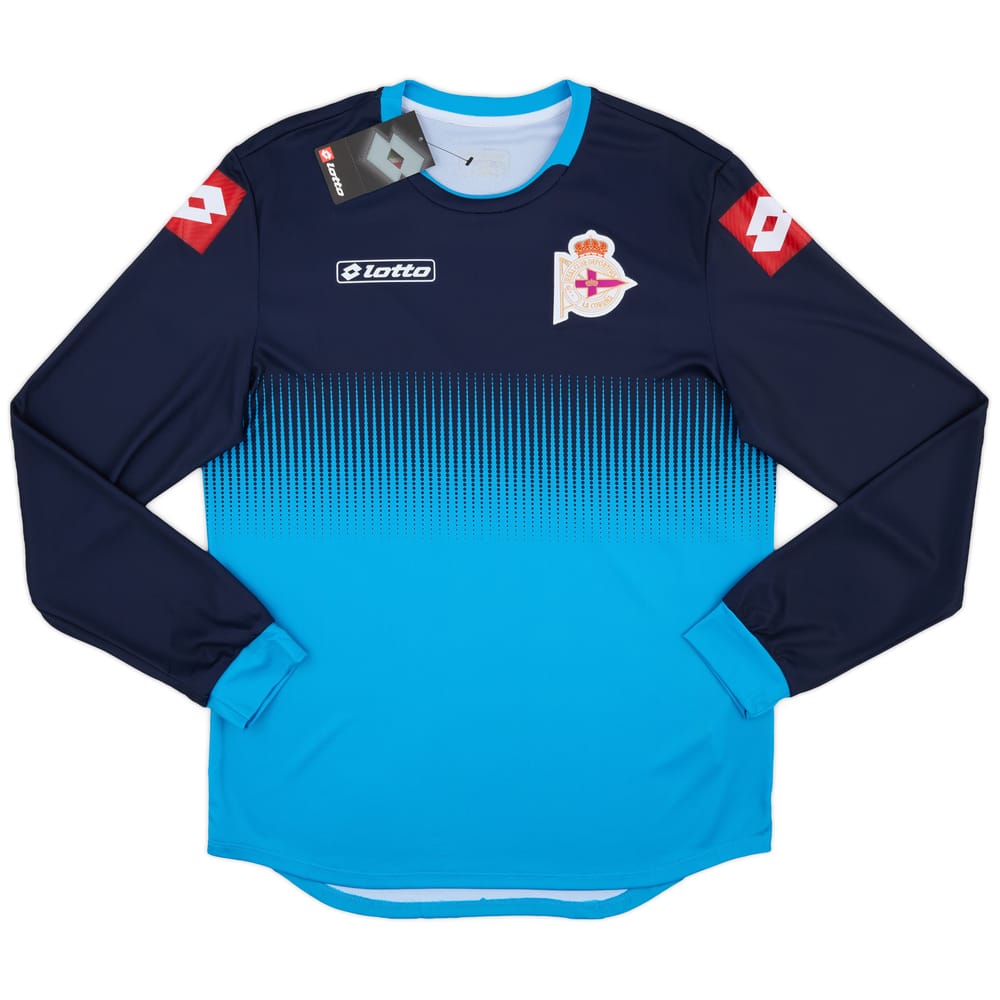 2014-15 Deportivo de La Coruna GK Shirt