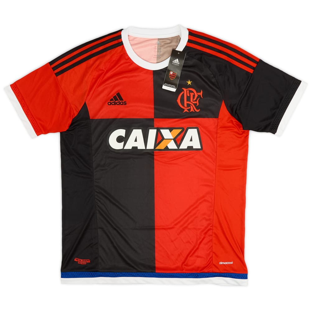 2015 Flamengo Third Shirt (L)