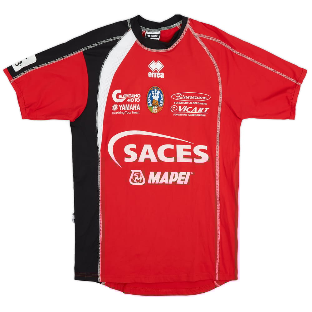 2009-10 Vico Equense GK Shirt #1 - 8/10 - (XL)