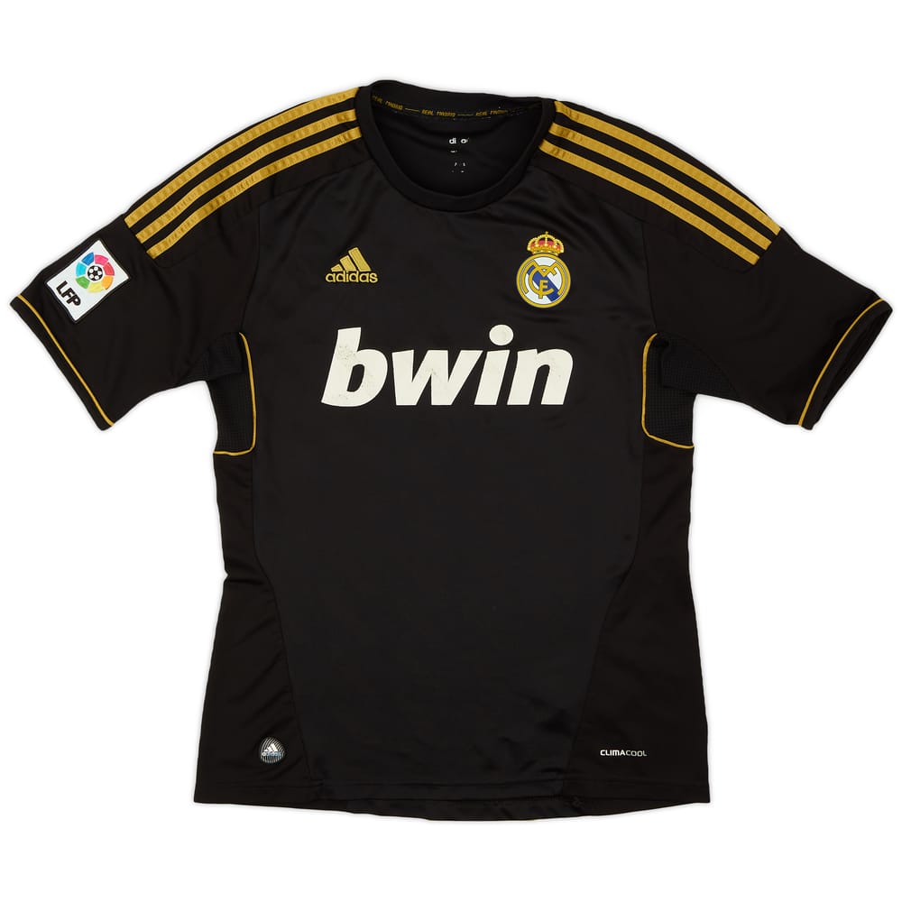 2011-12 Real Madrid Away Shirt - 5/10 - (M)