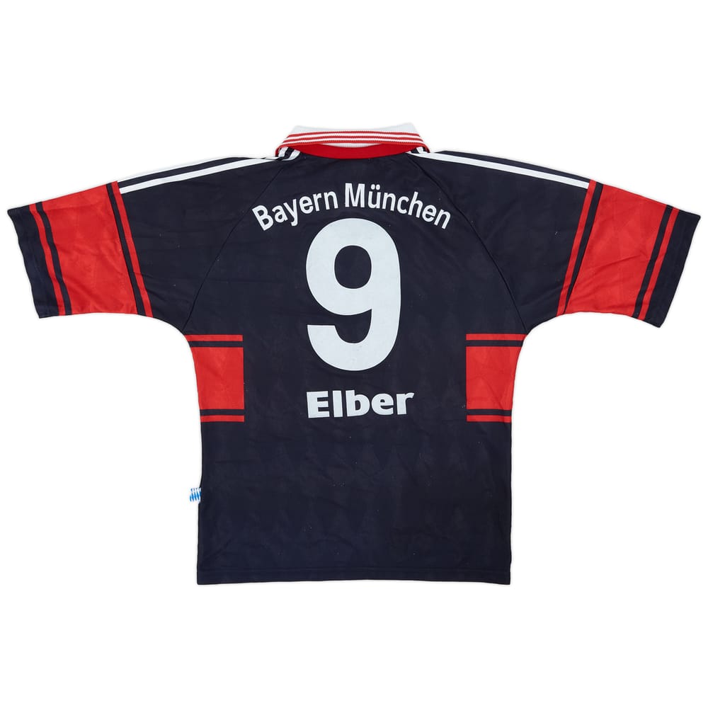 1997-99 Bayern Munich Home Shirt - 5/10 - (S)