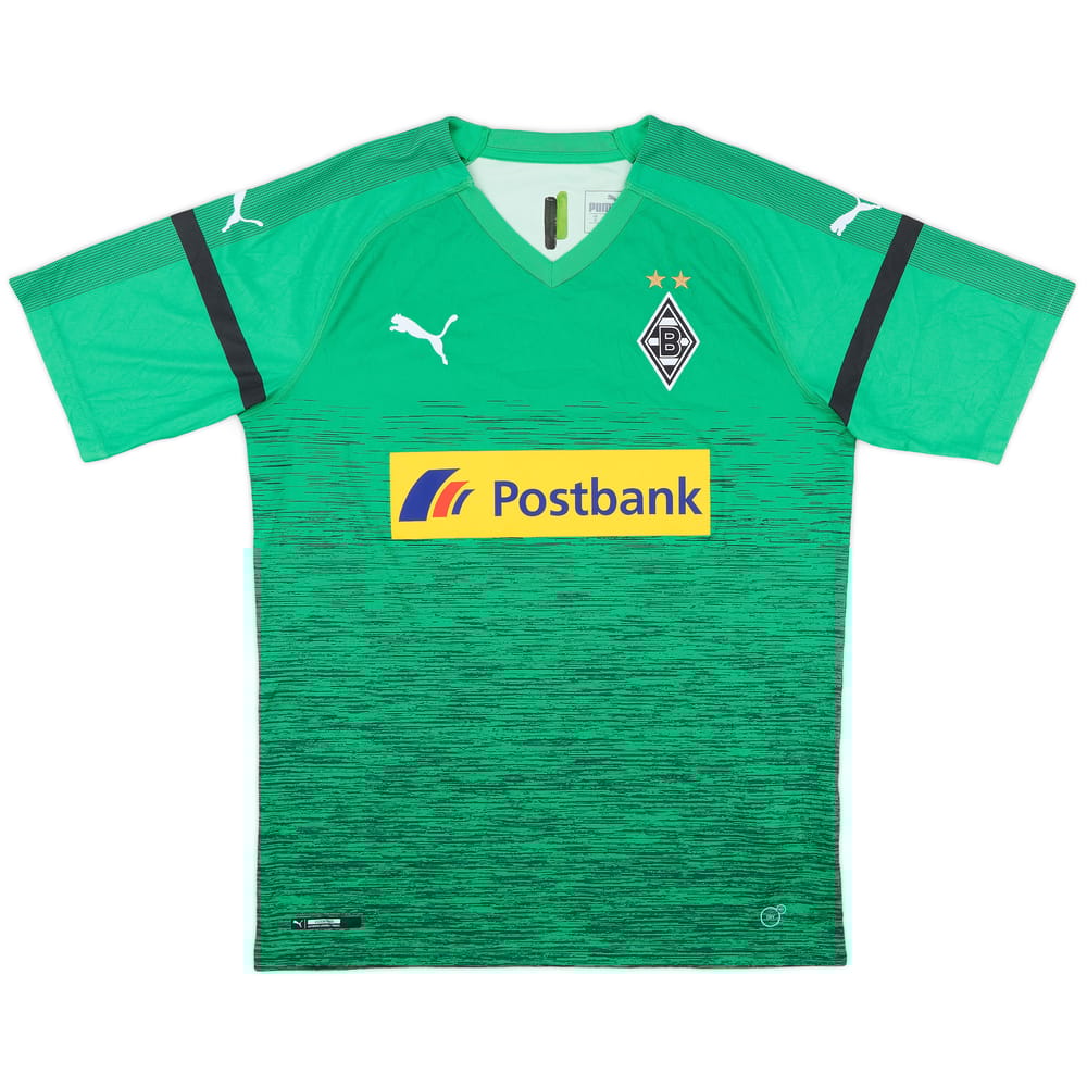 2018-19 Borussia Monchengladbach Third Shirt - 8/10 - (M)