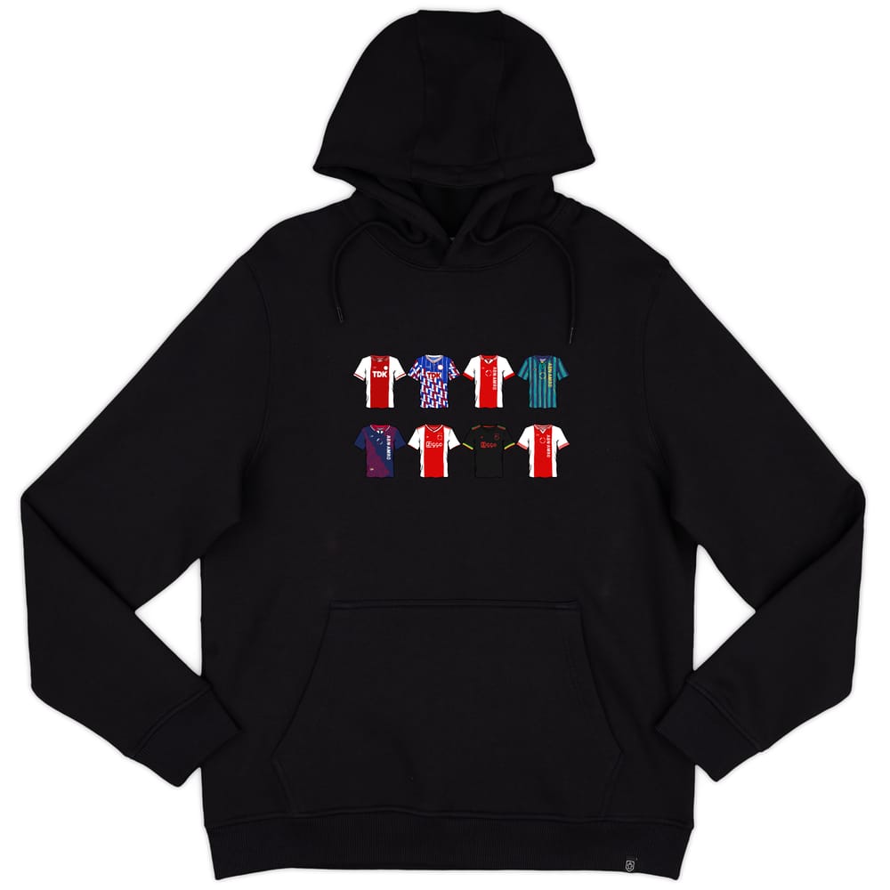 Ajax Classics Graphic Hoodie