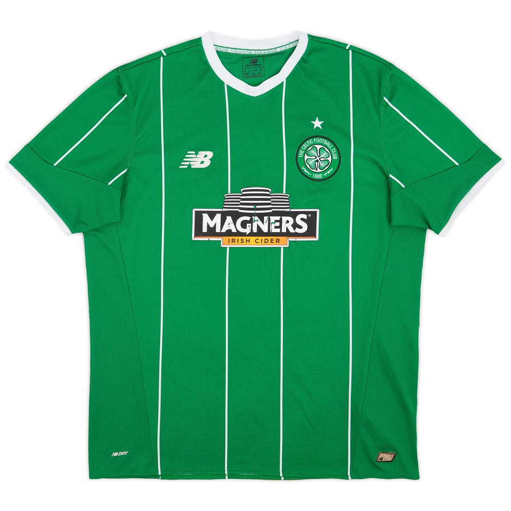 2015-16 Celtic Away Shirt - 5/10 - (L)