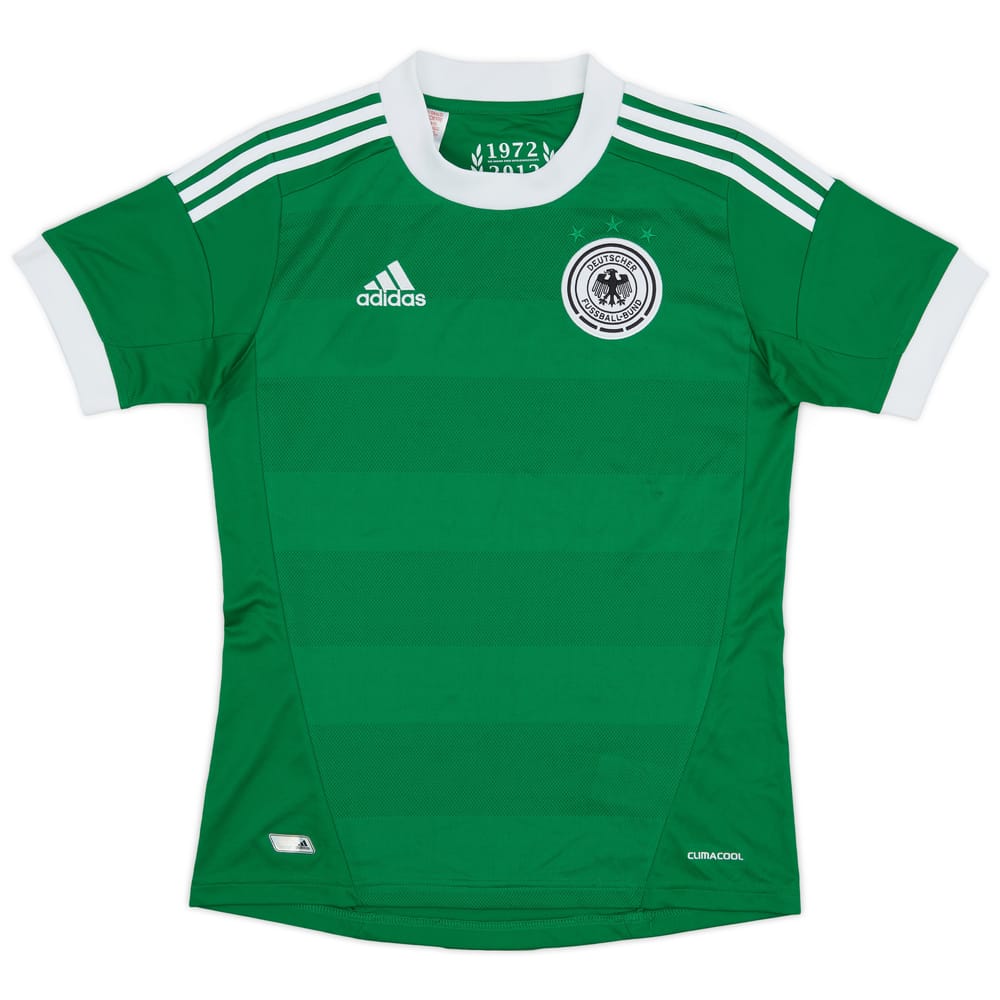 2012-13 Germany Away Shirt - 8/10 - (L.Boys)