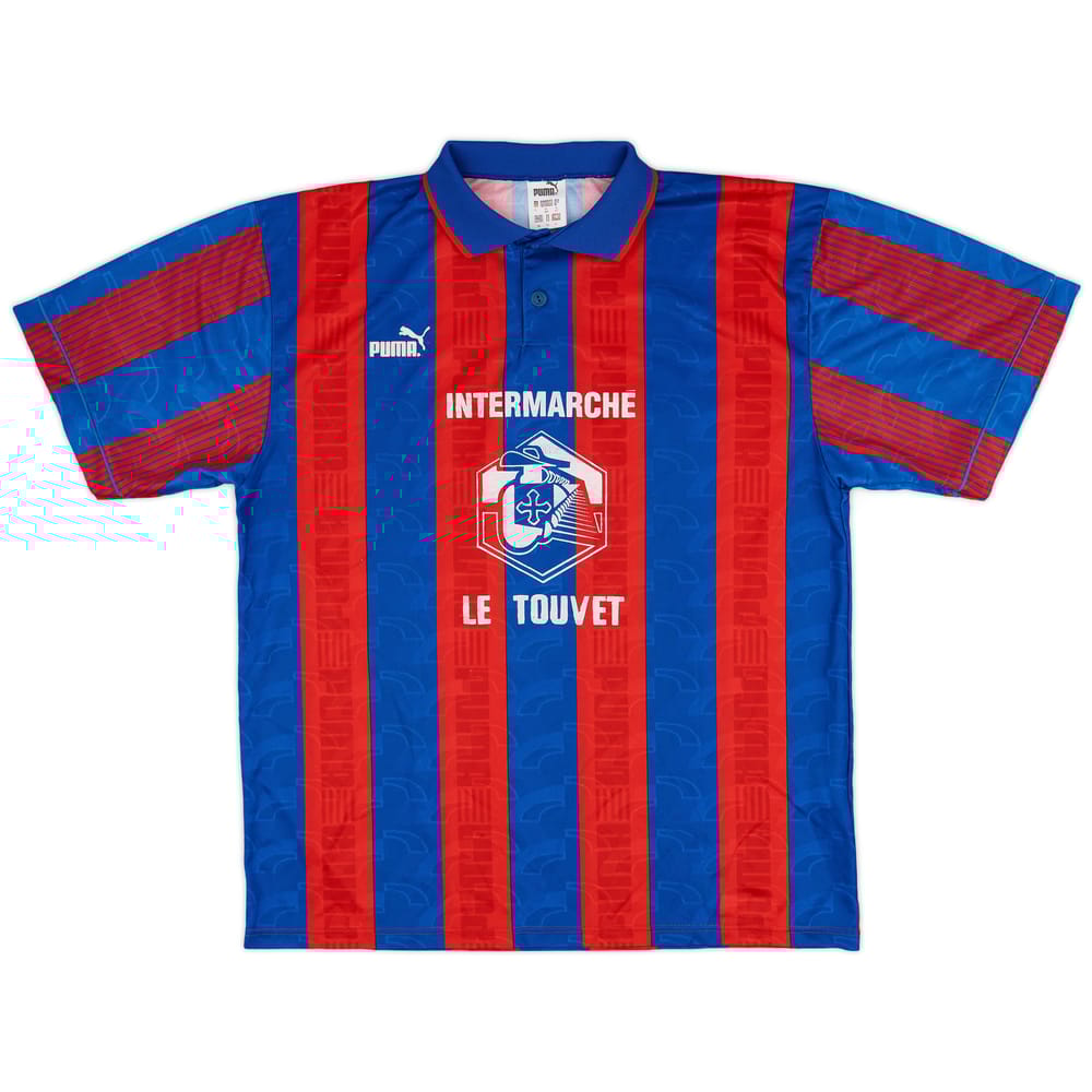 1990s Puma Template Shirt #13 - 8/10 - (XL)