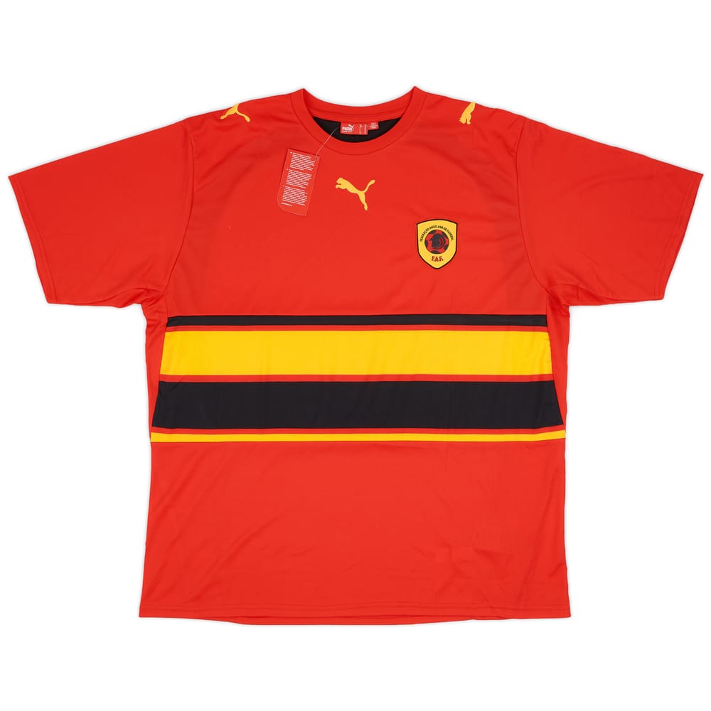 2006-07 Angola Home Shirt (XL)