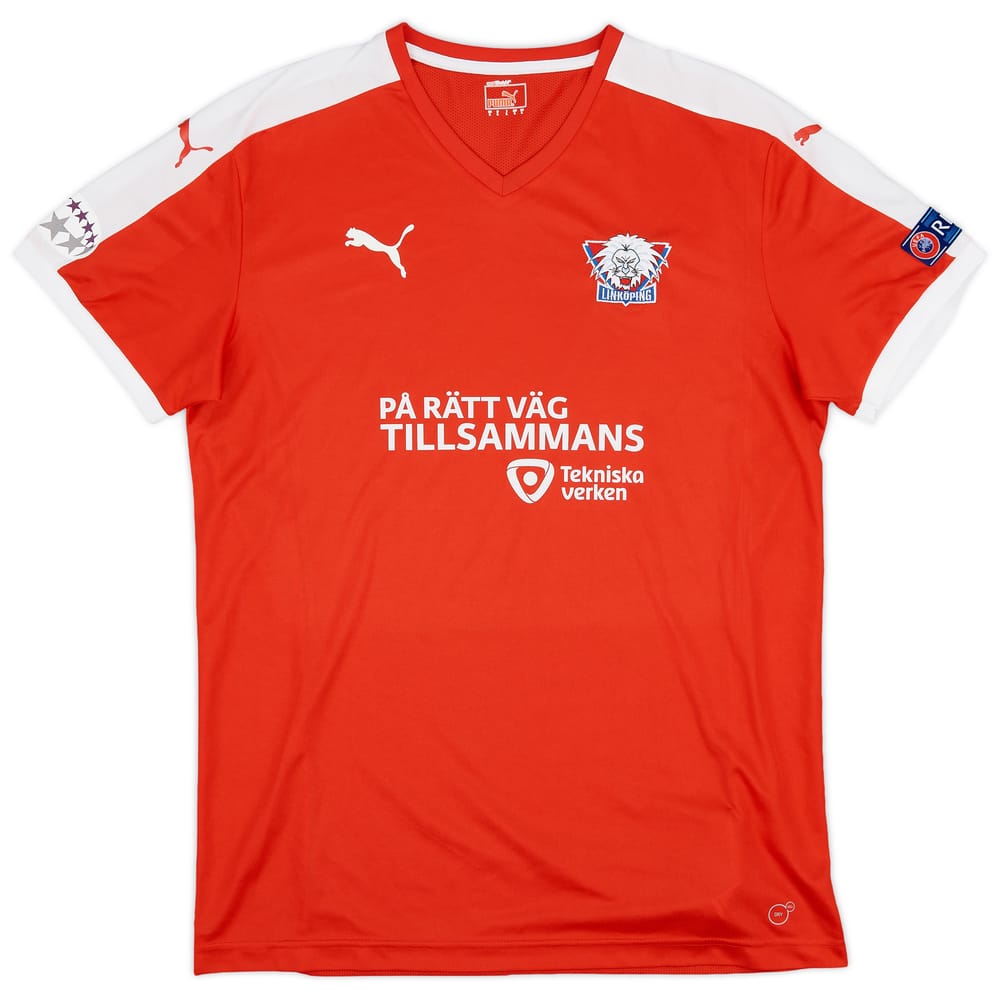 2014-15 Linkoping Away Shirt - 9/10 - (Men's L)