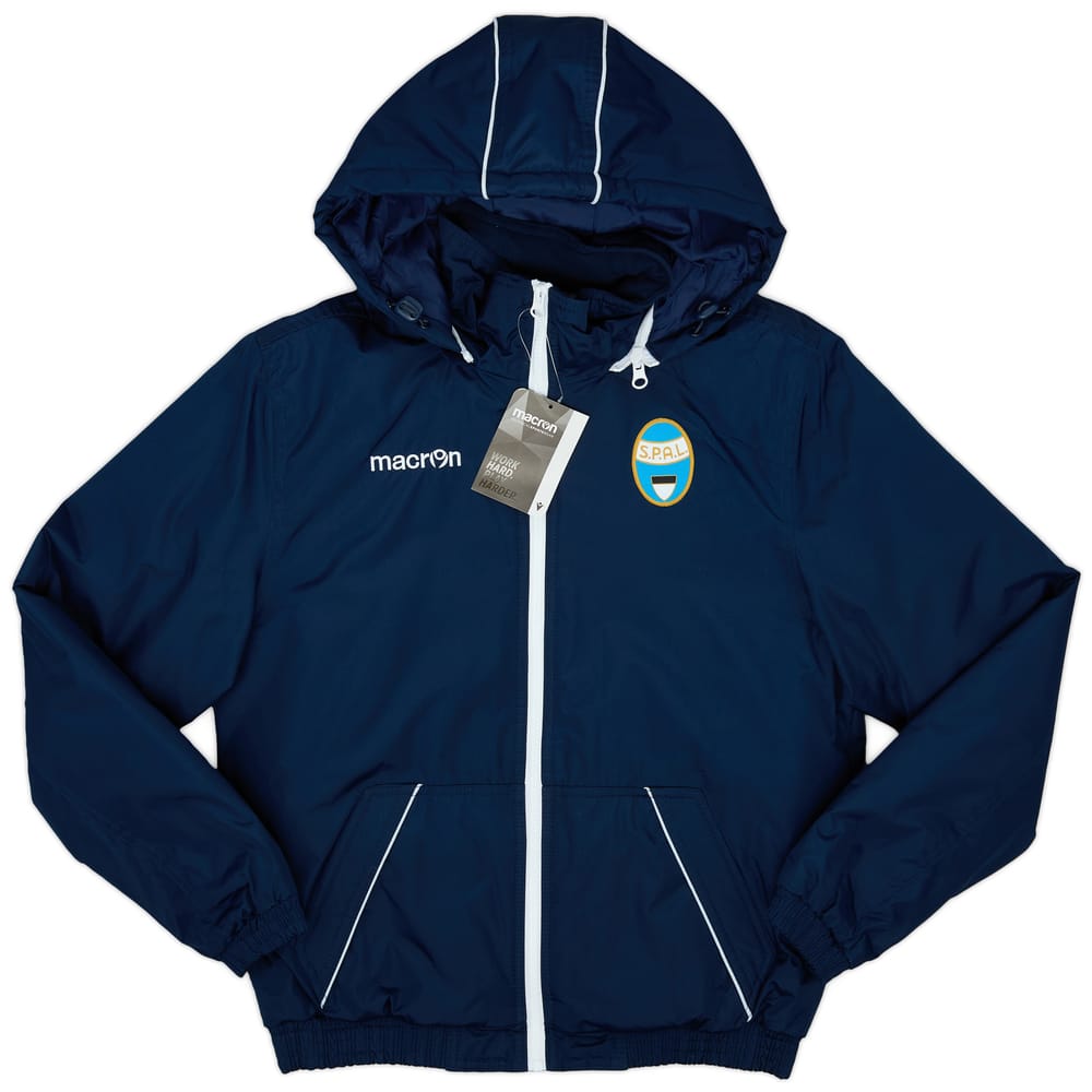 2019-20 SPAL Macron Bomber Jacket (Little Kids)