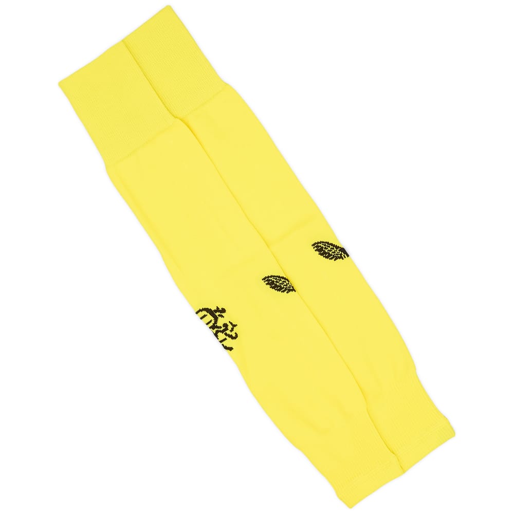 2023-24 Rangers GK Home Footless Socks (UK 9-12)