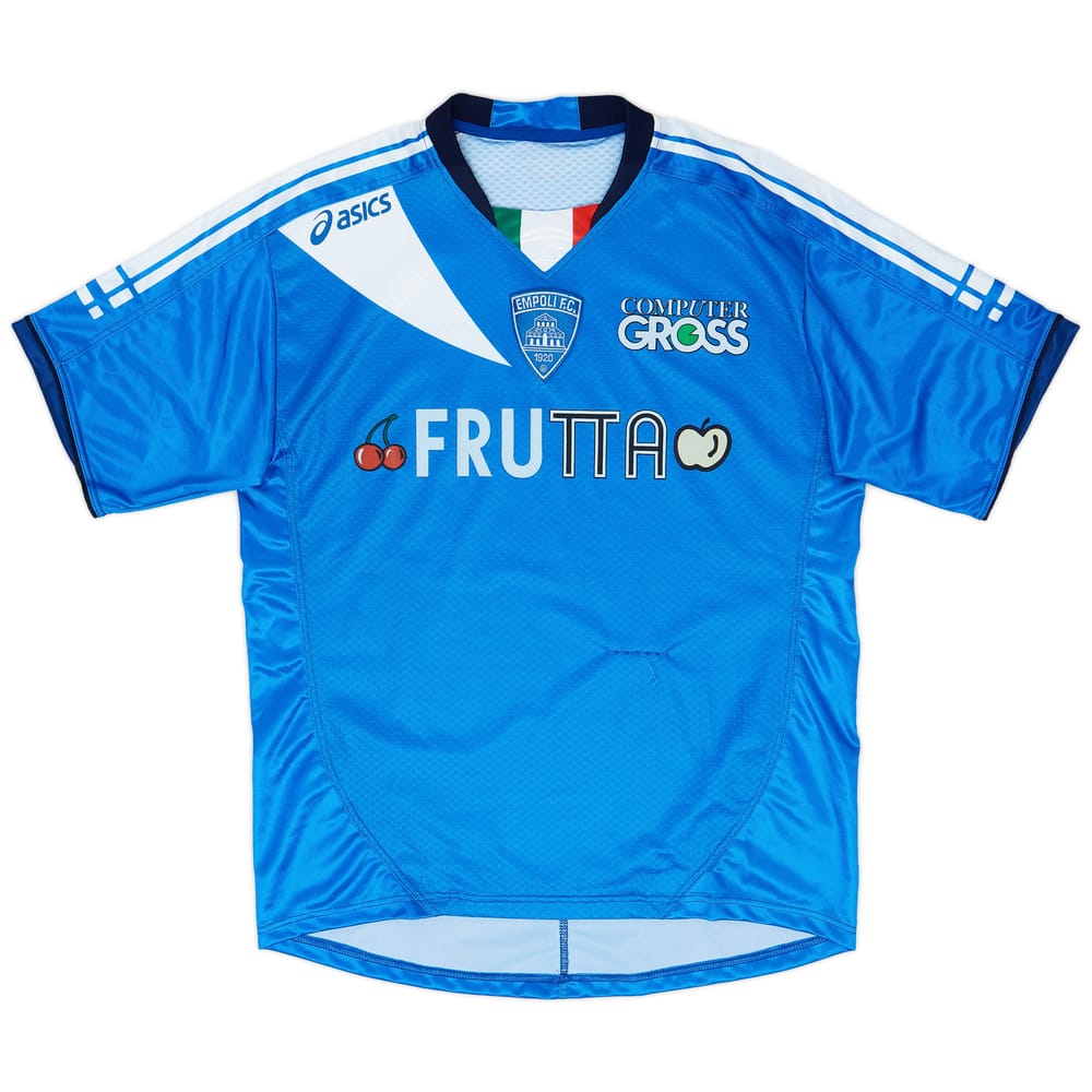 2006-07 Empoli Home Shirt - 7/10 - (L)