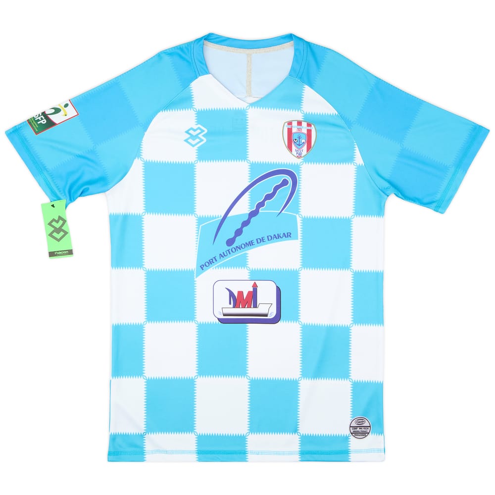 2018-19 Port Autonome De Dakar Home Shirt