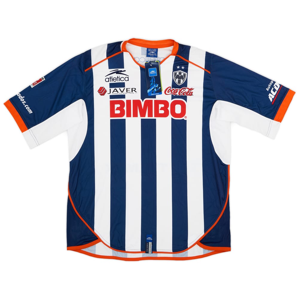 2004-05 Monterrey Home Shirt (XL)
