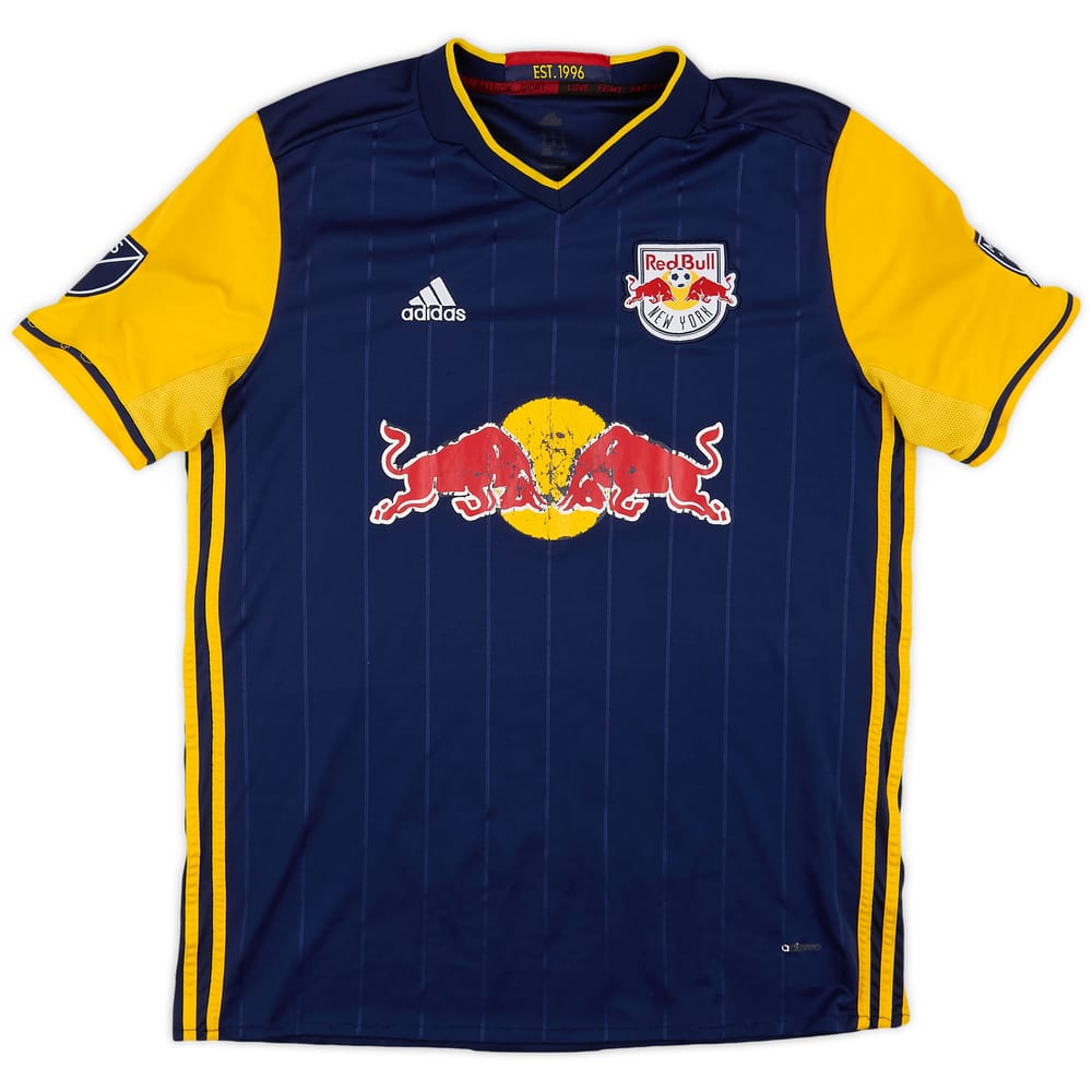 2016 New York Red Bulls Away Shirt - 4/10 - (XL)