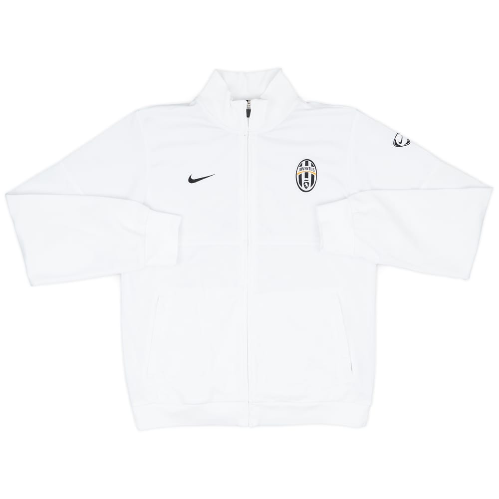 2009-10 Juventus Nike Track Jacket - 9/10 - (XL.Boys)