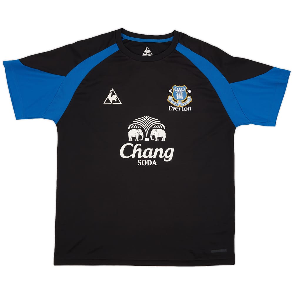 2009-10 Everton Le Coq Sportif Training Shirt - 7/10 - (L)