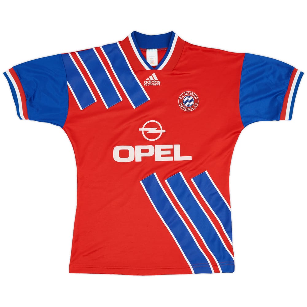 1993-95 Bayern Munich Home Shirt - 8/10 - (S)