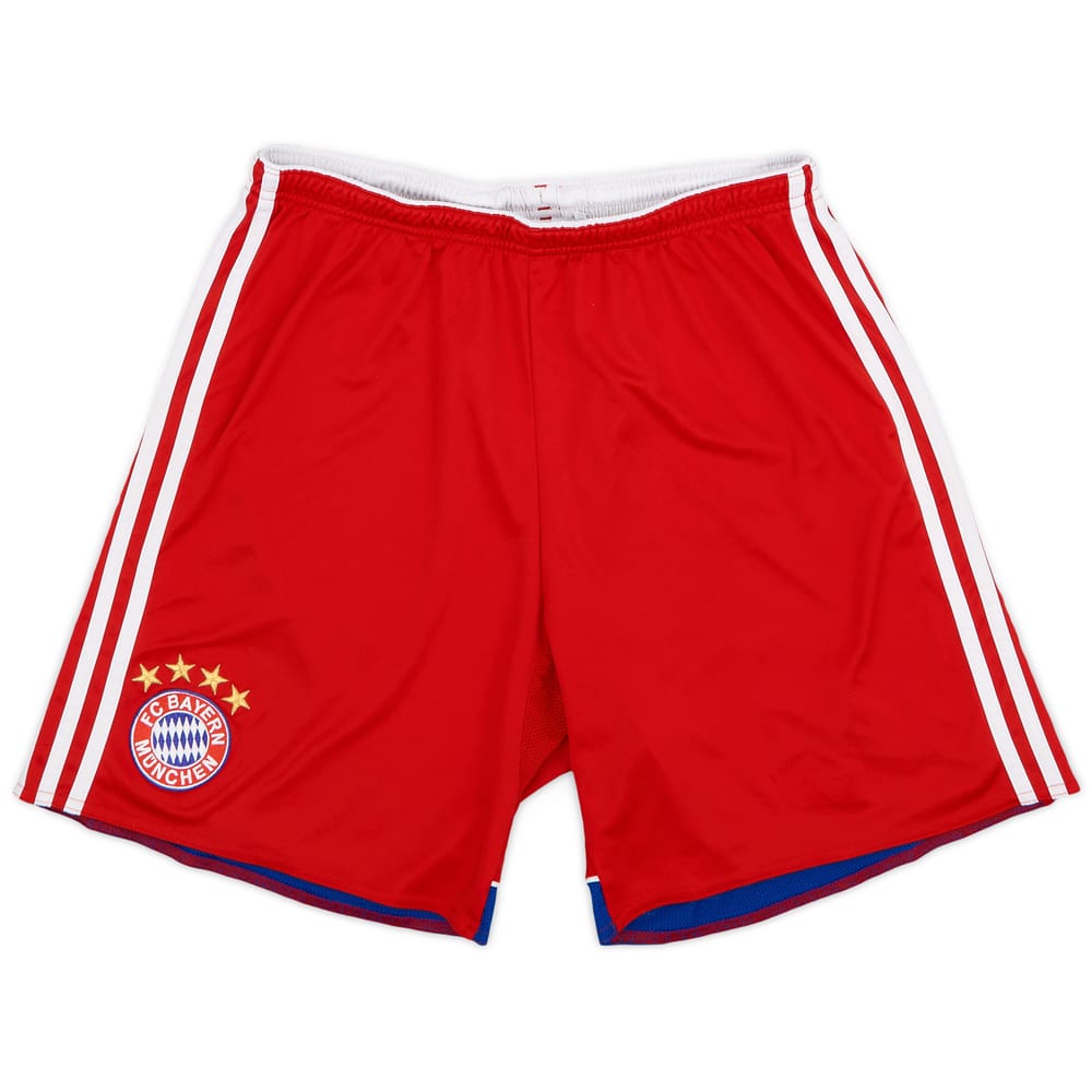 2014-15 Bayern Munich Home Shorts - 6/10 - (L)