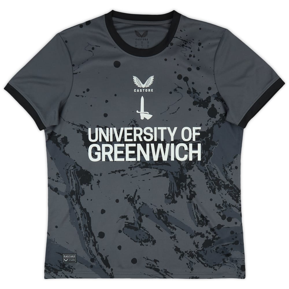 2024-25 Charlton Third Shirt (Women's L)