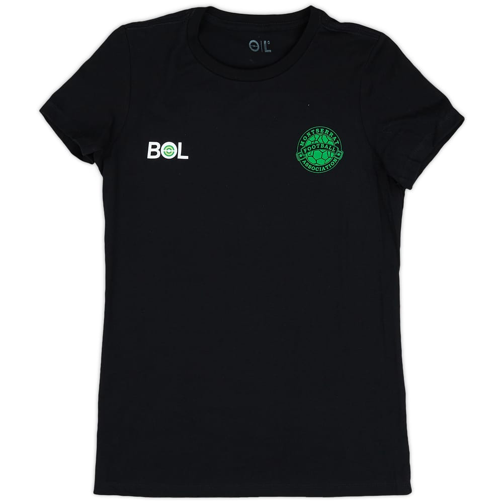 2020-21 Montserrat BOL Tee - As New - (Women's)