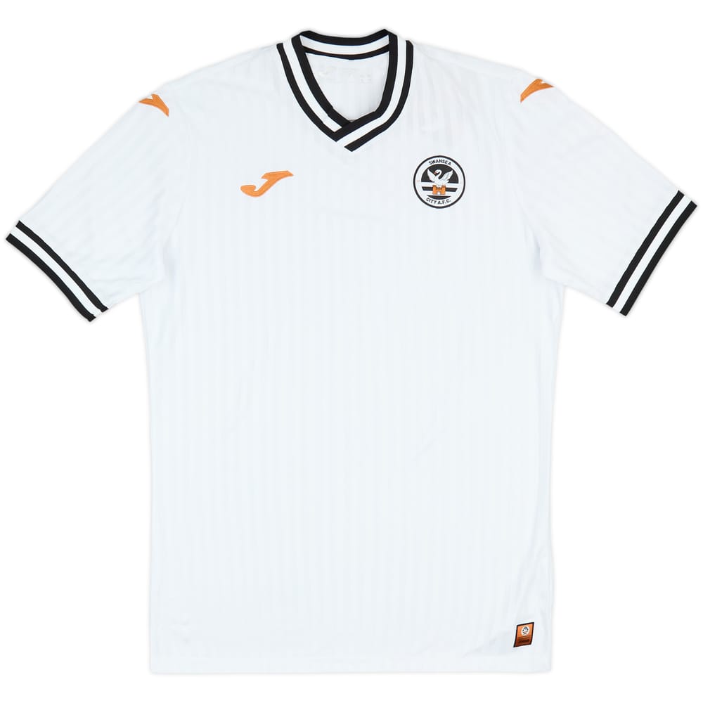 2021-22 Swansea City Home Shirt