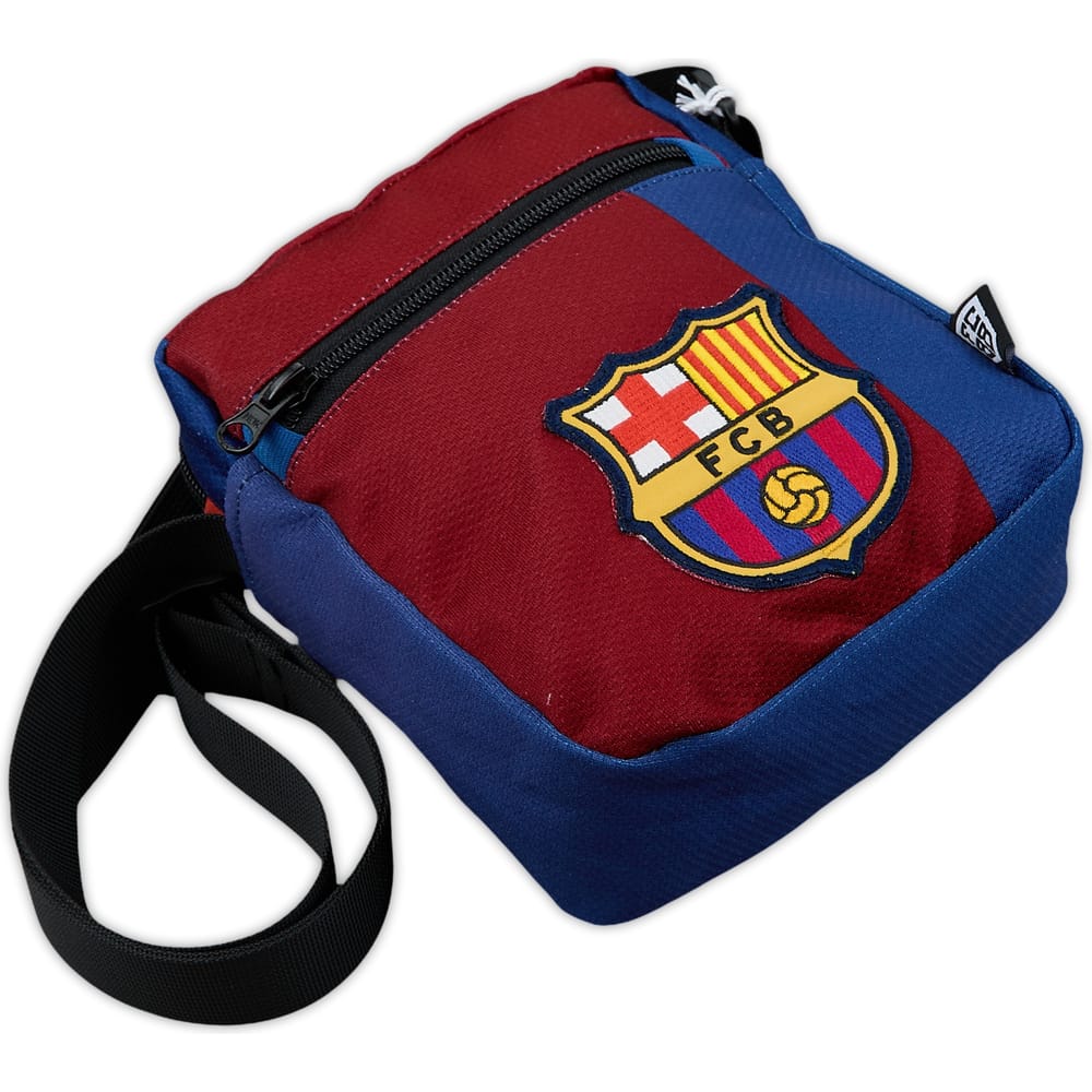 2006-07 Barcelona Rework Shoulder Bag