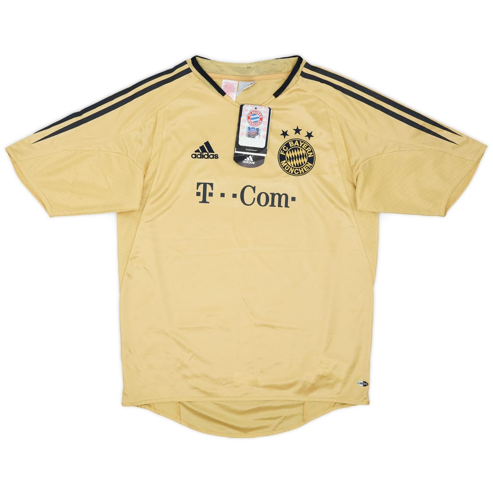 2004-05 Bayern Munich Away Shirt (XL.Boys)