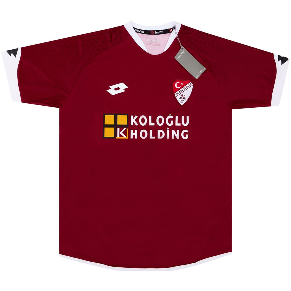 2021-22 Elazigspor Away Shirt