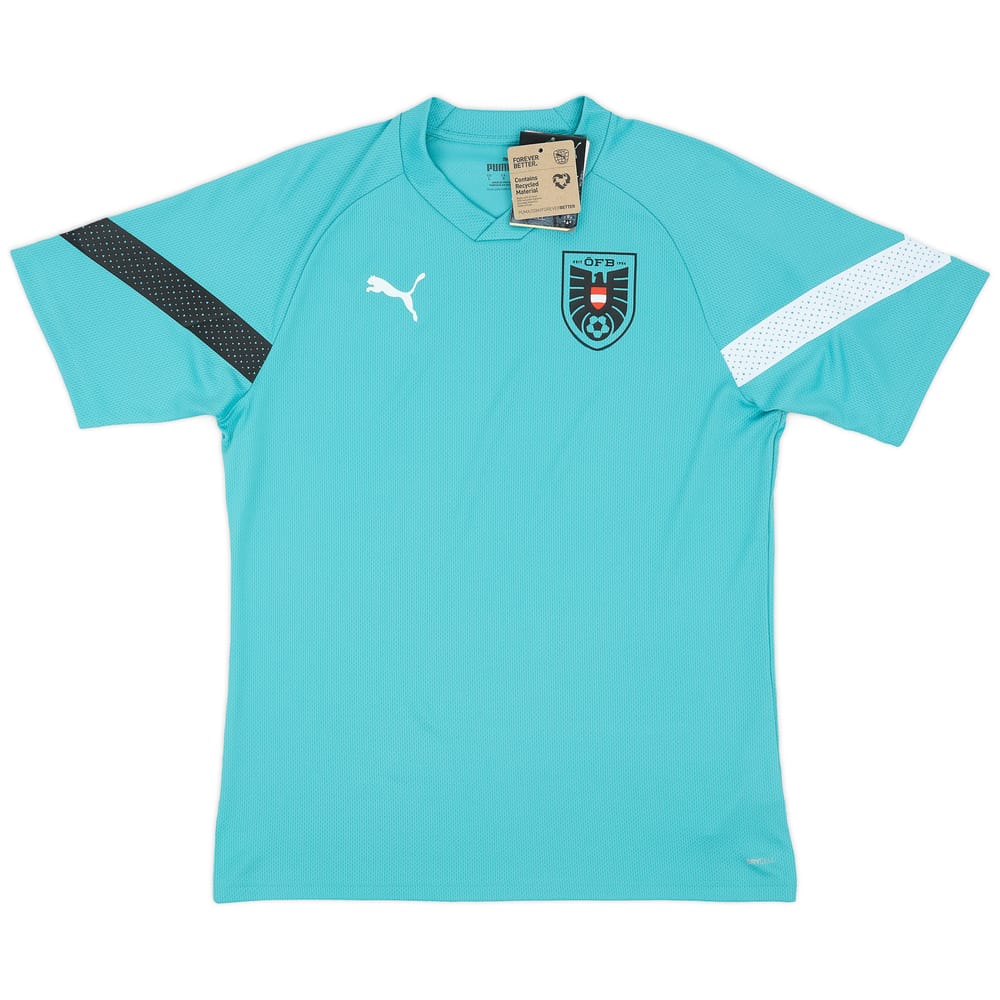 2021-22 Austria Puma Training Shirt