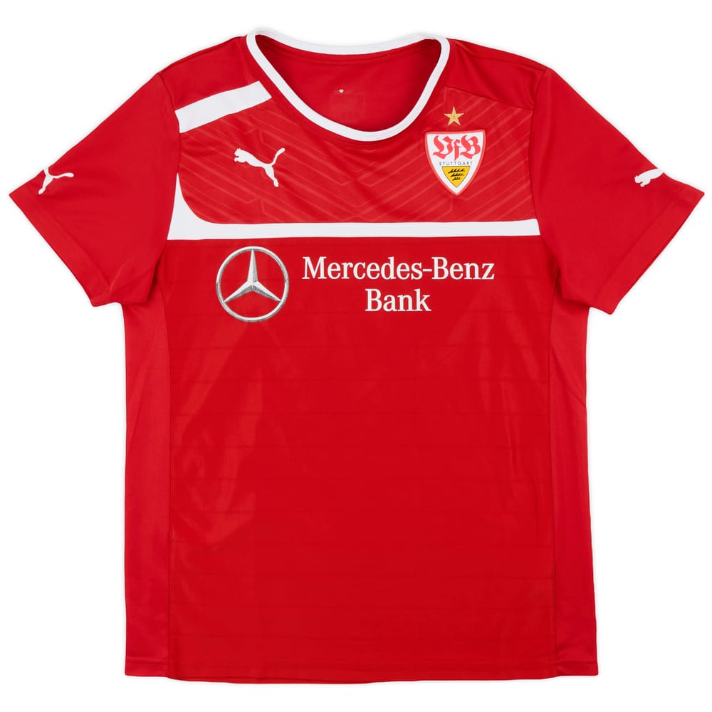 2012-13 Stuttgart Puma Training Shirt - 7/10 - (M)
