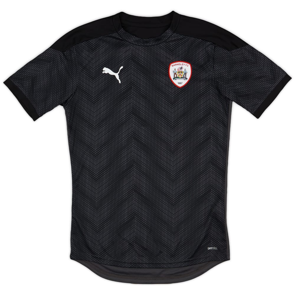 2019-20 Barnsley Puma Training Shirt - 10/10 - (M)