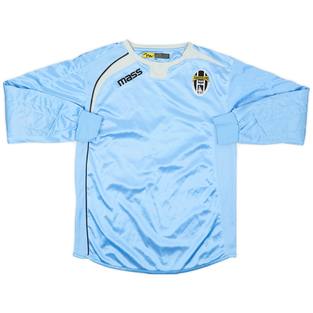 2000s Sansepolcro Gk Shirt - 8/10 - (S)
